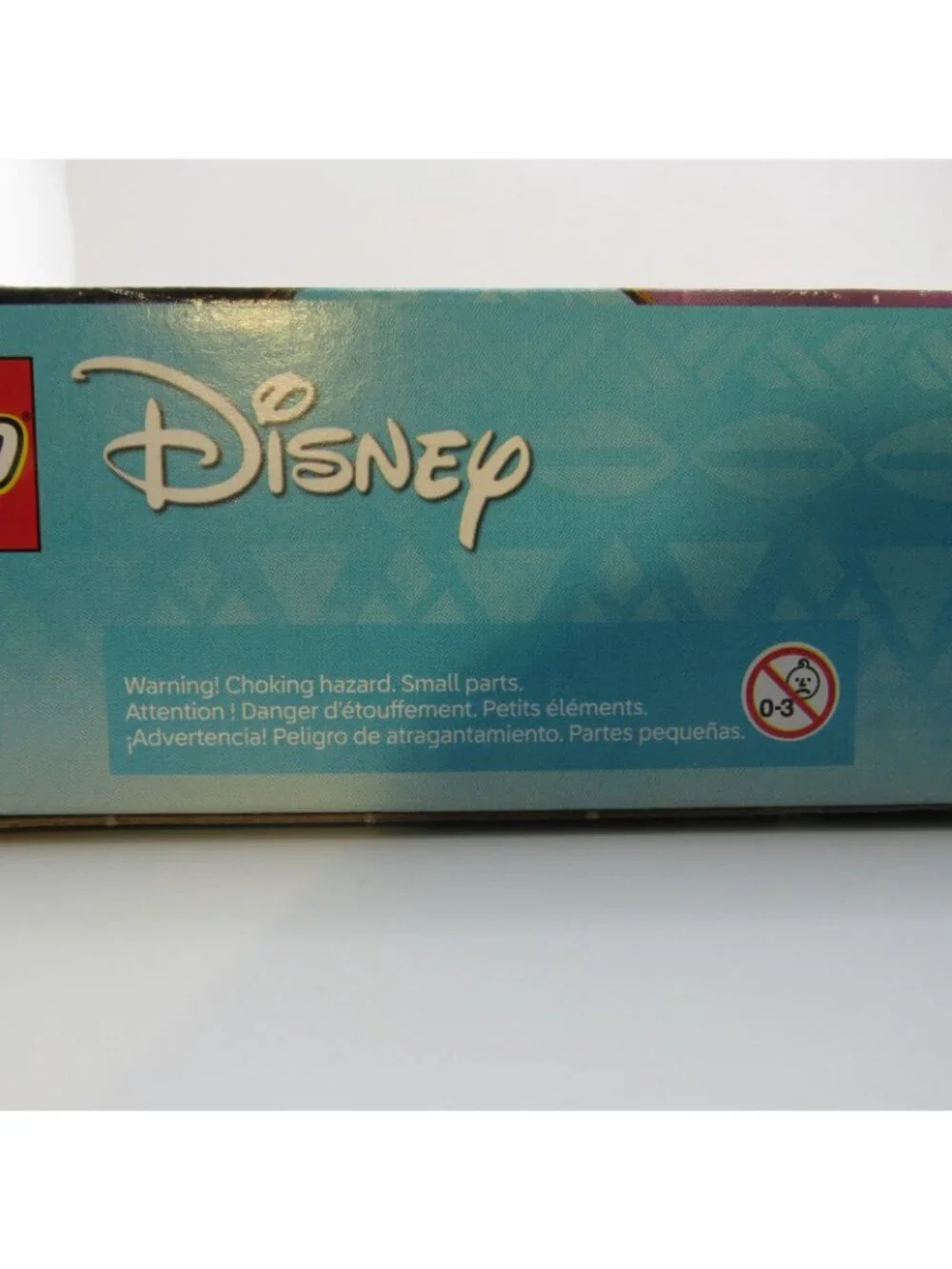 LEGO Disney Moana 2 Moana’s Adventure Canoe Set 43270 Brand New Sealed